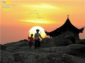 Tour du lịch Hạ Long - Yên Tử - Tuần Châu 2 ngày